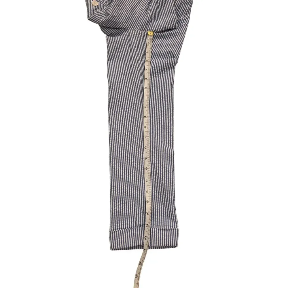 Ralph Lauren Girls Blue Pants 7
